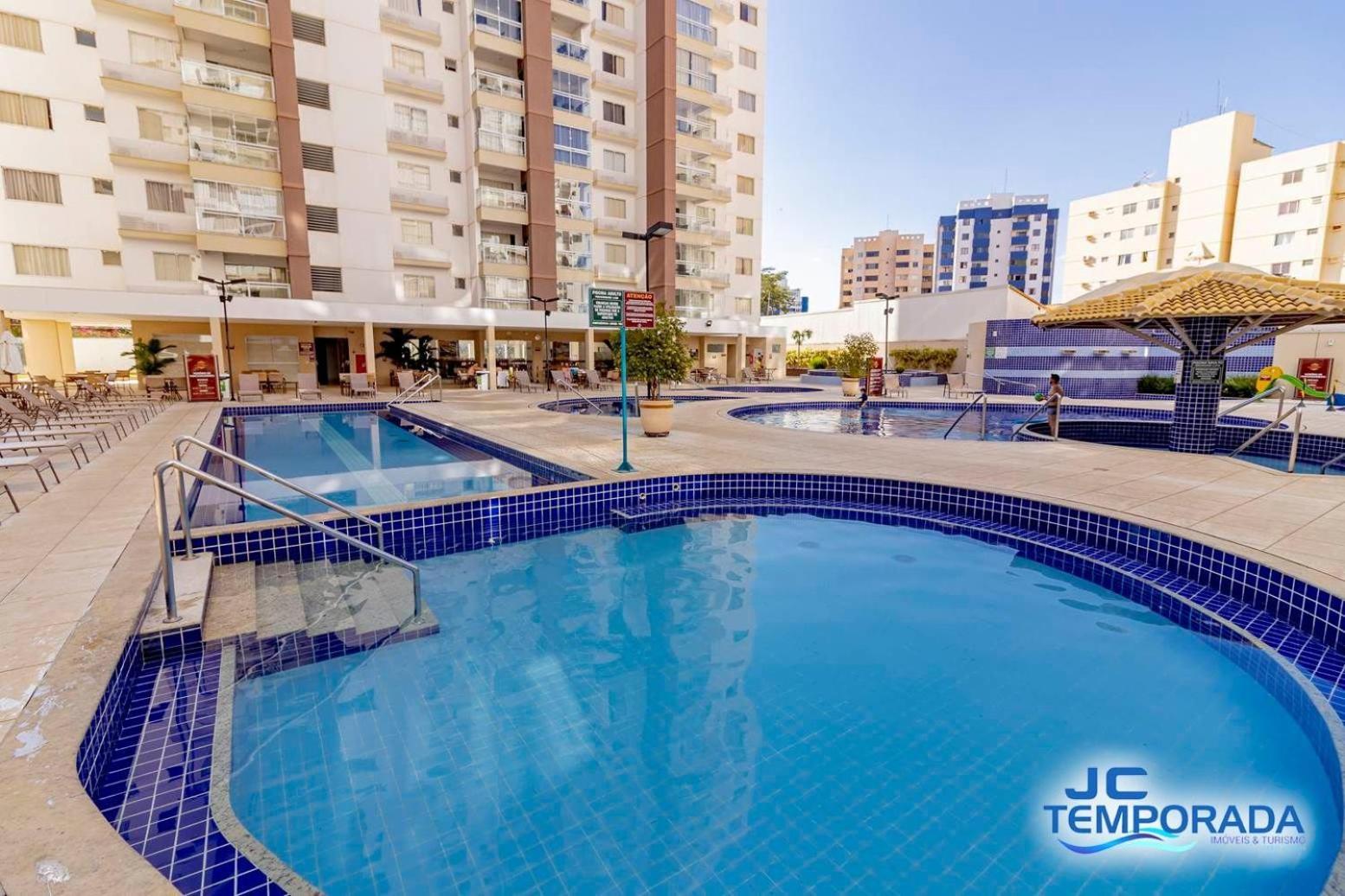 Apartamento Casa Da Madeira Caldas Novas
